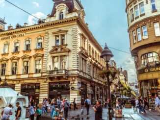 Tivat'tan Belgrad'a nasıl gidilir